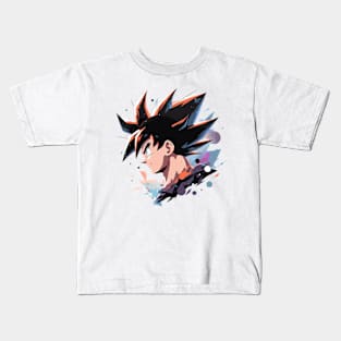 goku Kids T-Shirt